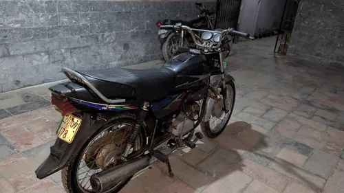 Honda CD 100 Euro 2 2009
