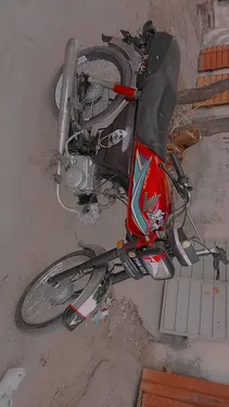 Honda CD 70 2019