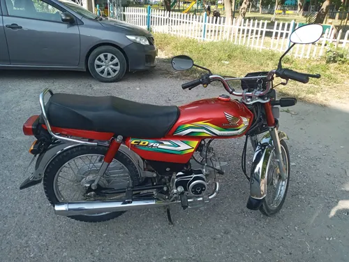 Honda CD 70 2023
