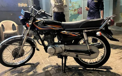 Honda CG 125 2018