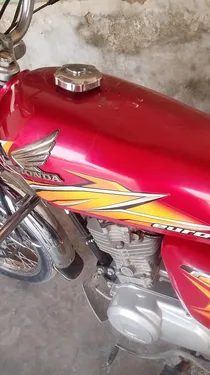 Honda CG 125 2021