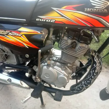 Honda CG 125 2021