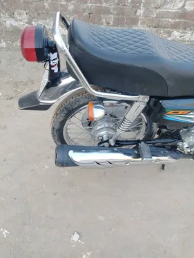 Honda CG 125 2022