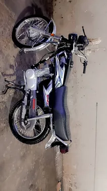 Honda CG 125 2024