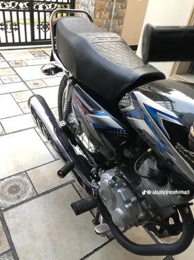 Honda CG 125 2024
