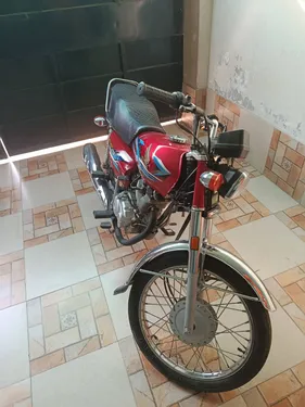 Honda CG 125 2024