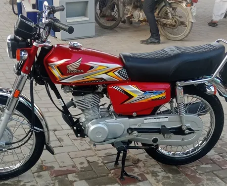 Honda CG 125 2025