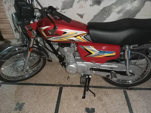 Honda CG 125 2025