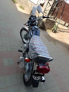 Honda CG 125 2025