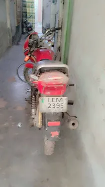 Honda CG 125 Deluxe 2013