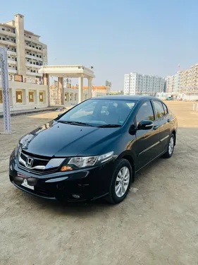 Honda City Aspire 1.3 i-VTEC 2017