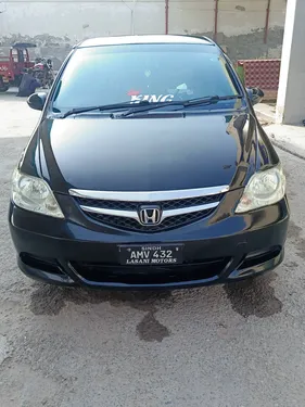 Honda City i-DSI 2007
