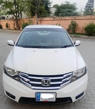 Honda City 1.3 i-VTEC 2016