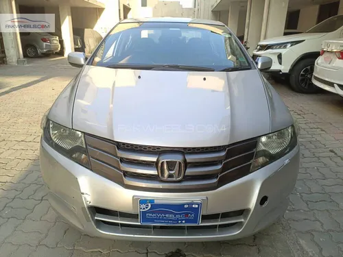 Honda City 1.3 i-VTEC Prosmatec 2011