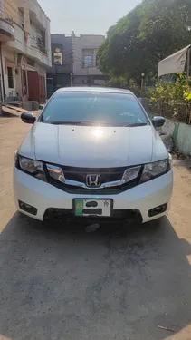 Honda City 1.3 i-VTEC Prosmatec 2018