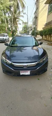 Honda Civic Oriel 1.8 i-VTEC CVT 2017