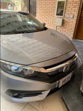 Honda Civic Oriel 1.8 i-VTEC CVT 2017