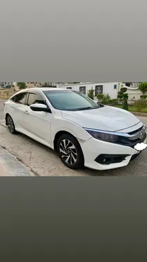 Honda Civic Oriel 1.8 i-VTEC CVT 2018