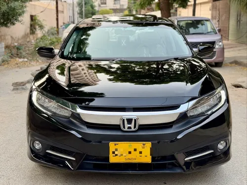 Honda Civic Oriel 1.8 i-VTEC CVT 2021