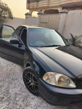 Honda Civic VTi 1.6 1999