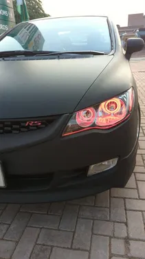 Honda Civic VTi Oriel Prosmatec 1.8 i-VTEC 2007