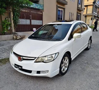 Honda Civic VTi Oriel Prosmatec 1.8 i-VTEC 2009