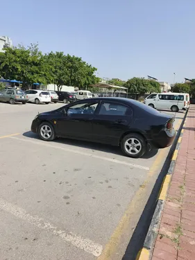 Honda Civic VTi Prosmatec 1.8 i-VTEC 2007