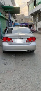 Honda Civic VTi Prosmatec 1.8 i-VTEC 2010