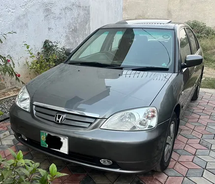Honda Civic VTi Oriel Prosmatec 1.6 2003