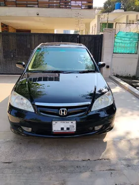 Honda Civic VTi Oriel Prosmatec 1.6 2005