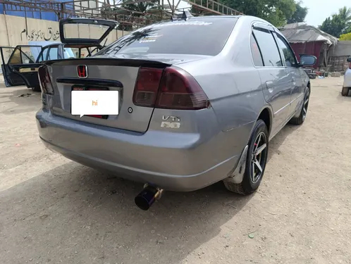 Honda Civic VTi Prosmatec 1.6 2006