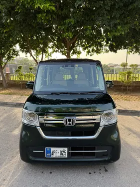 Honda N Box 2022