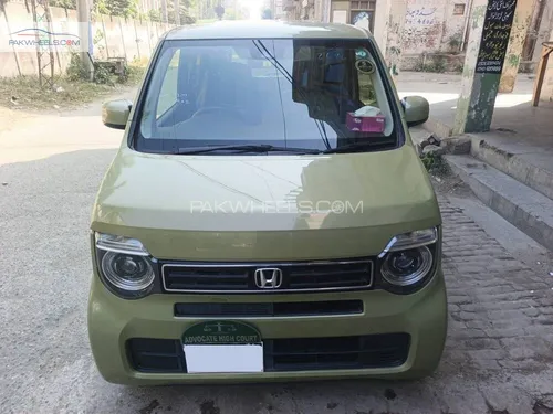 Honda N Wgn 2022