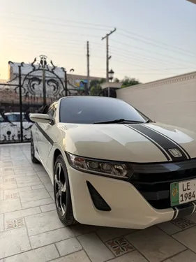 Honda S660 2018