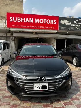 Hyundai Elantra GLS 2023