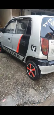 Hyundai Santro Club 2003
