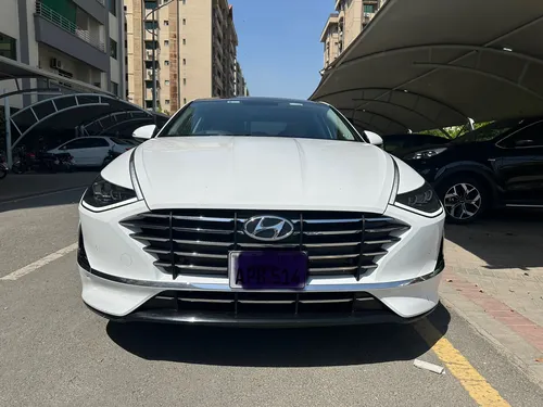 Hyundai Sonata 2.5 2022