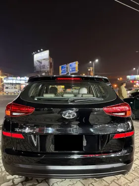 Hyundai Tucson AWD A/T Ultimate 2022