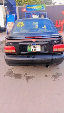 KIA Classic LX 2003