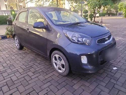 KIA Picanto 1.0 AT 2021