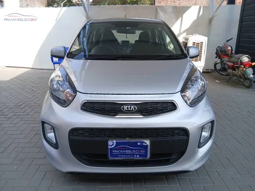 KIA Picanto 1.0 AT 2025