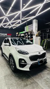 KIA Sportage AWD 2021