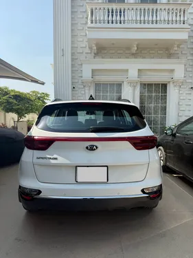 KIA Sportage AWD 2022