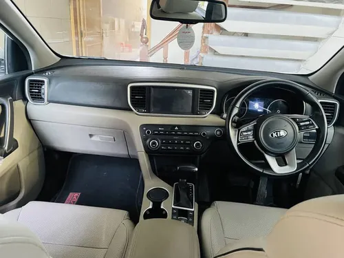 KIA Sportage FWD 2022