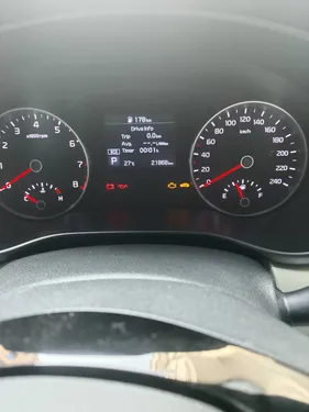 KIA Sportage FWD 2023