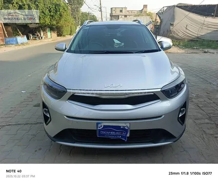KIA Stonic EX+ 2025