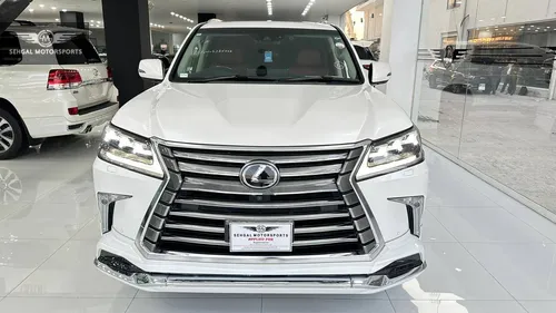 Lexus LX Series LX570 2020