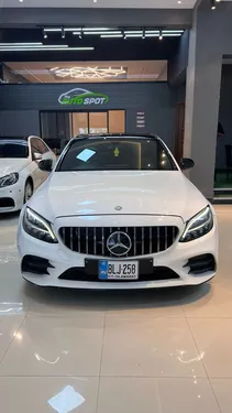 Mercedes Benz C Class C180 AMG 2019