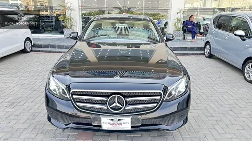 Mercedes Benz E Class E 180 Avantgarde 2020