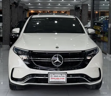 Mercedes Benz EQC 400 4MATIC 2021